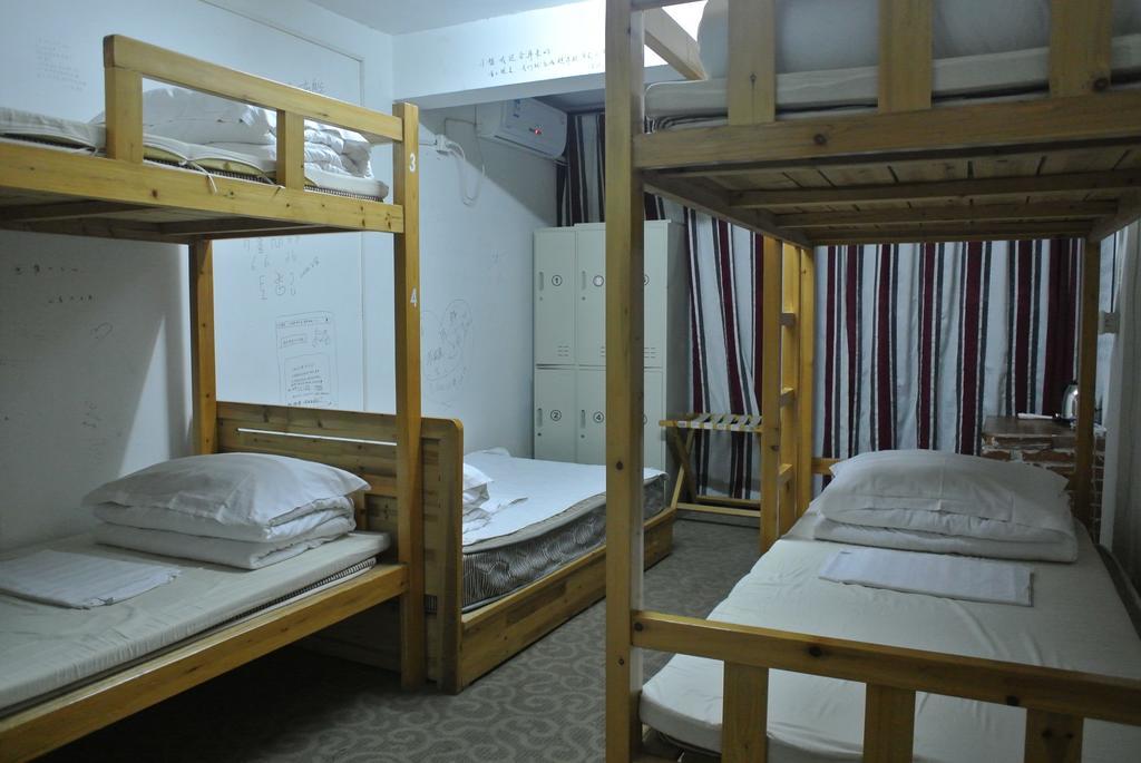 Huangshan Ancient Town Old Street Hostel Tunxi Eksteriør billede