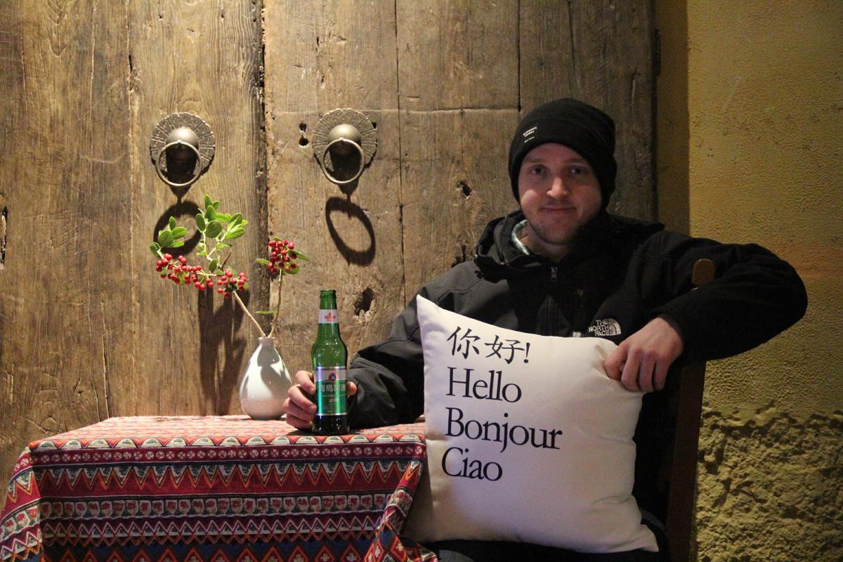 Huangshan Ancient Town Old Street Hostel Tunxi Eksteriør billede