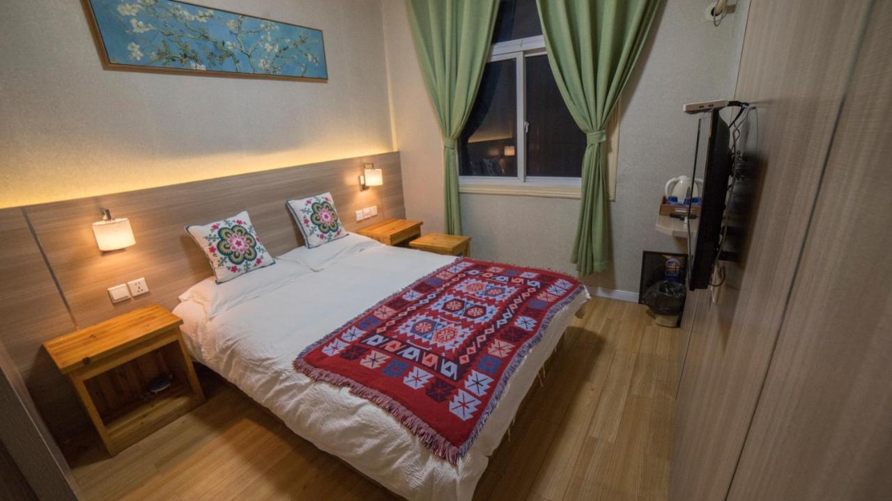 Huangshan Ancient Town Old Street Hostel Tunxi Eksteriør billede