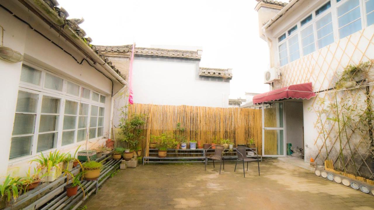 Huangshan Ancient Town Old Street Hostel Tunxi Eksteriør billede